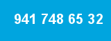 941 748 65 32 941 748 65 32